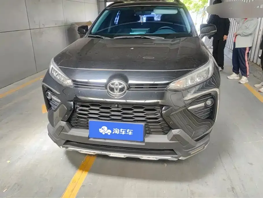 Toyota Wildlander 2023 из CN, фото 5