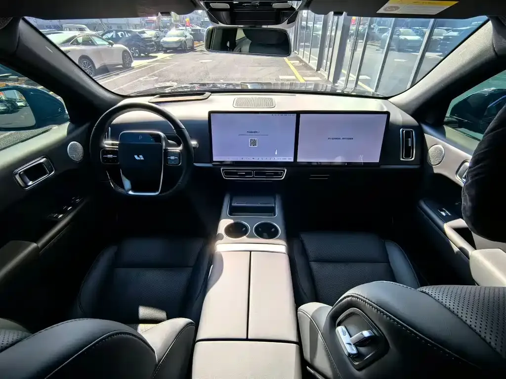 Li Auto L7 2024 из CN, фото 6