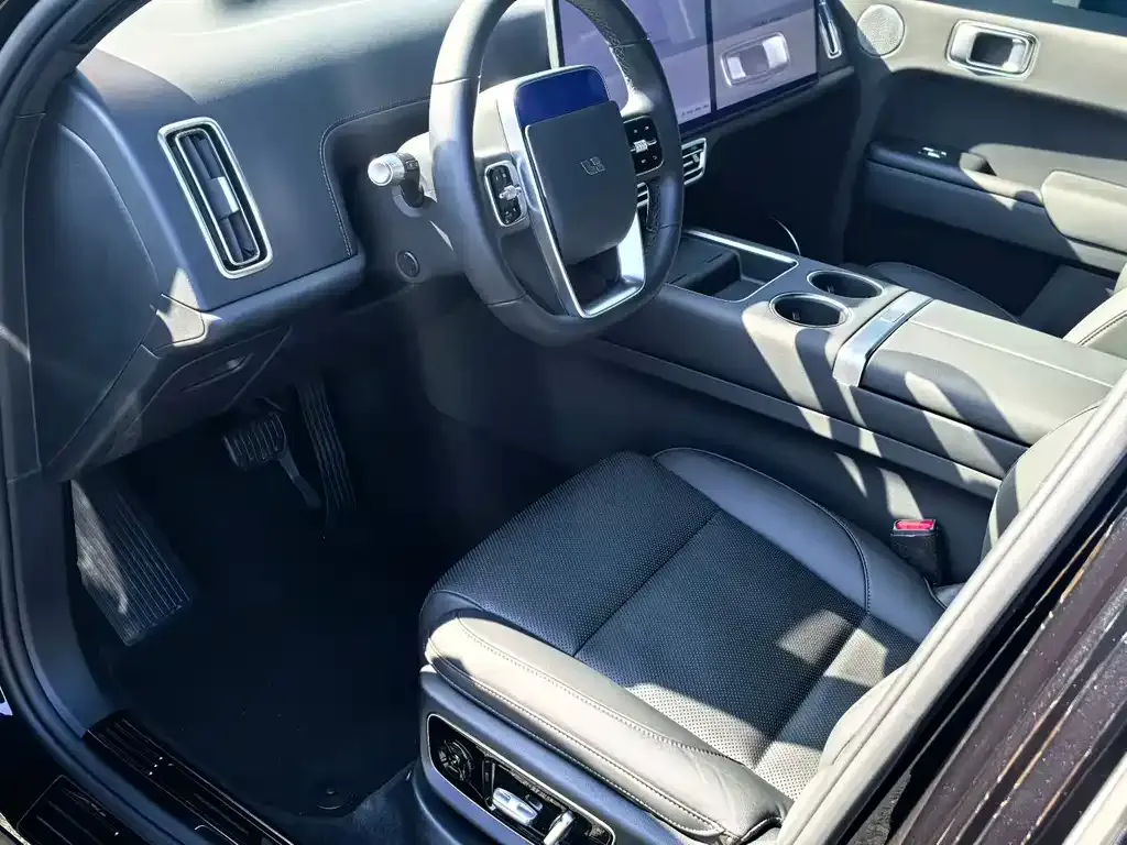 Li Auto L7 2024 из CN, фото 4