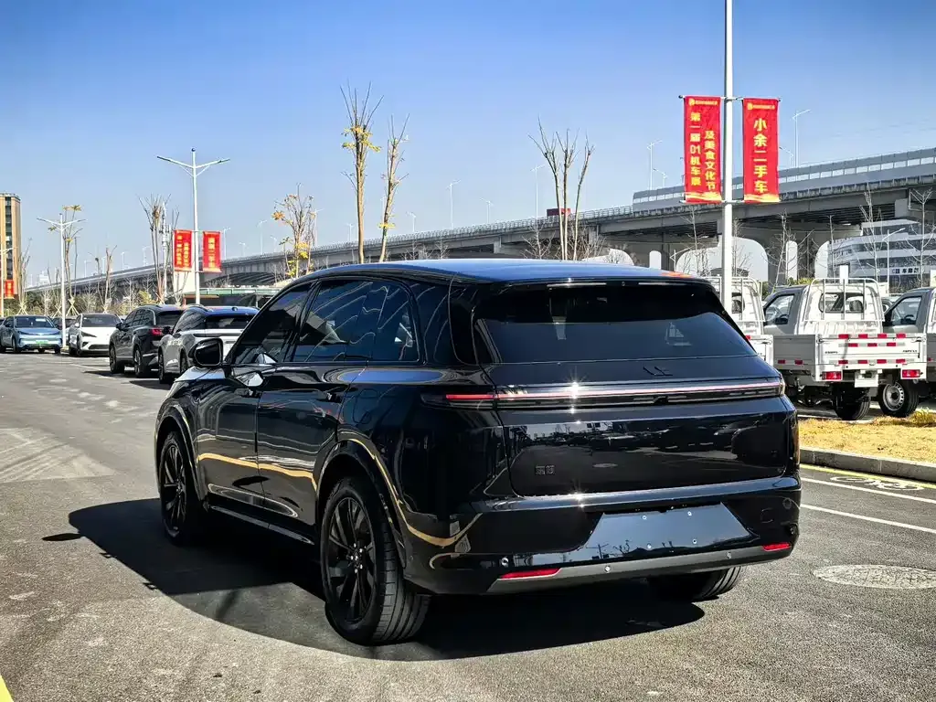 Li Auto L7 2024 из CN, фото 7