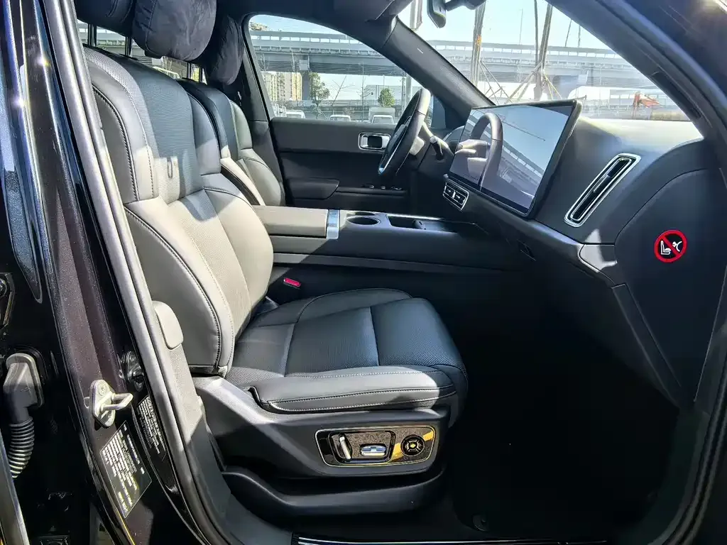 Li Auto L7 2024 из CN, фото 8