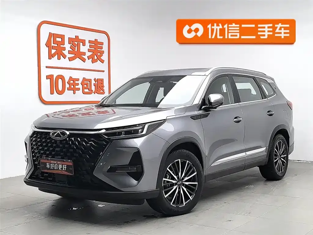 Chery Tiggo 8 PRO 2025 из CN, фото 1