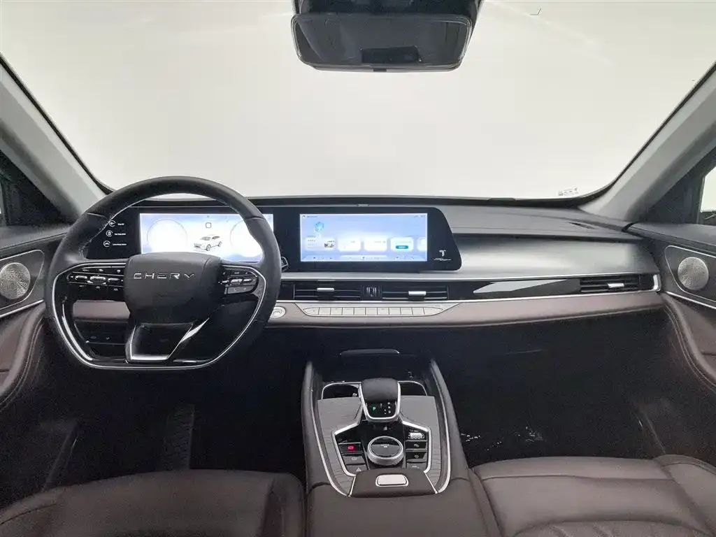 Chery Tiggo 8 PRO 2025 из CN, фото 2