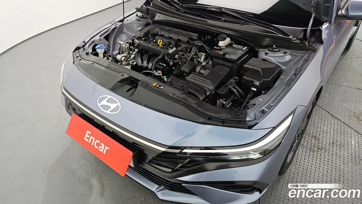 Hyundai AVANTE — фото 6