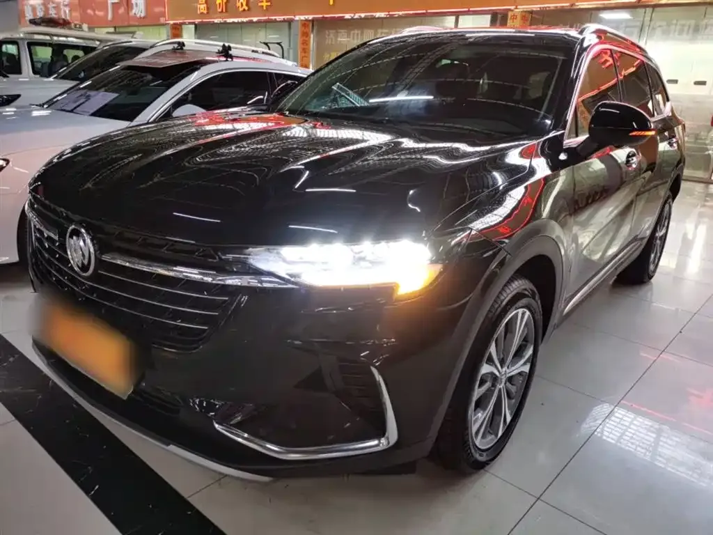 Buick Envision Plus 2022 из CN, фото 4