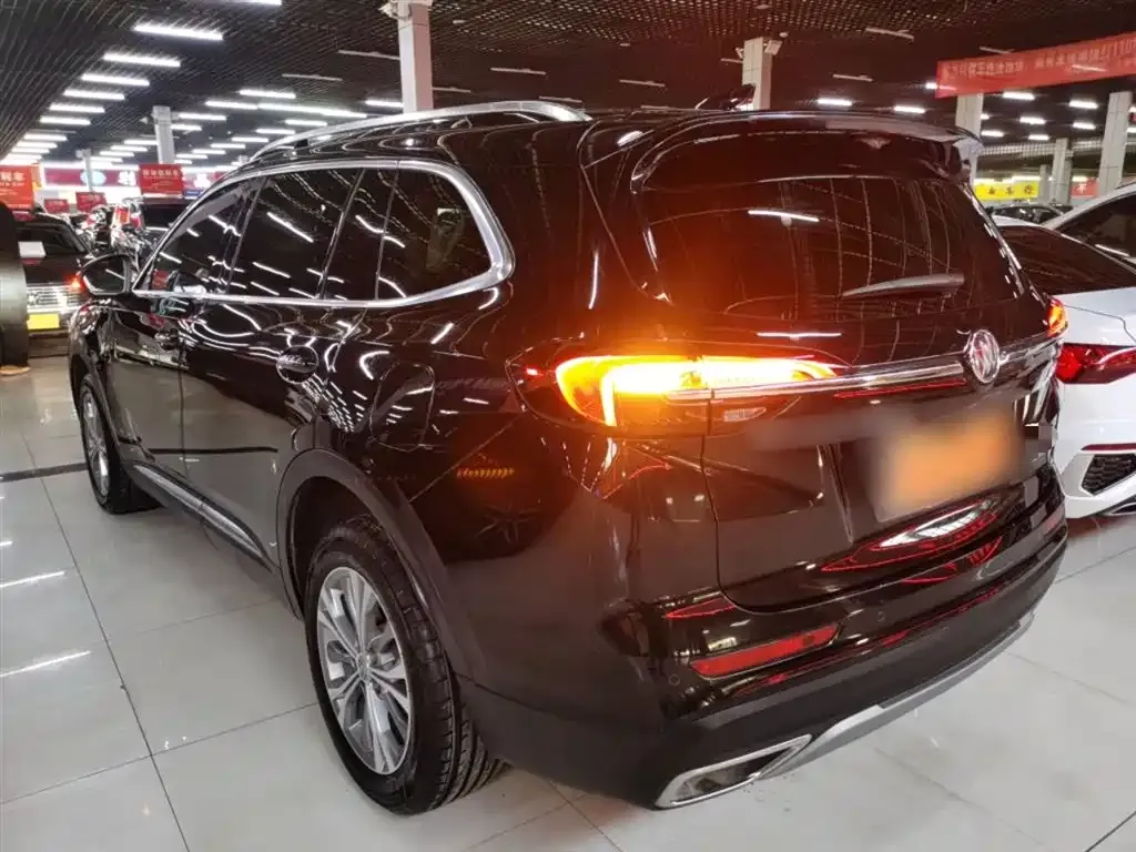 Buick Envision Plus 2022 из CN, фото 8
