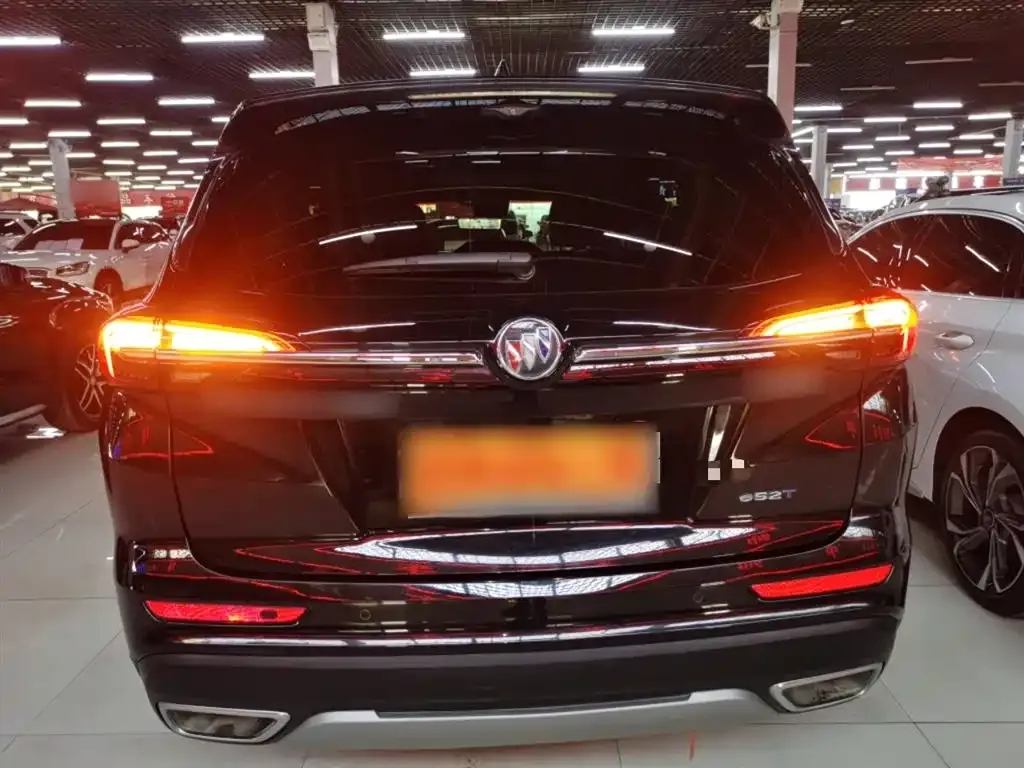 Buick Envision Plus 2022 из CN, фото 3
