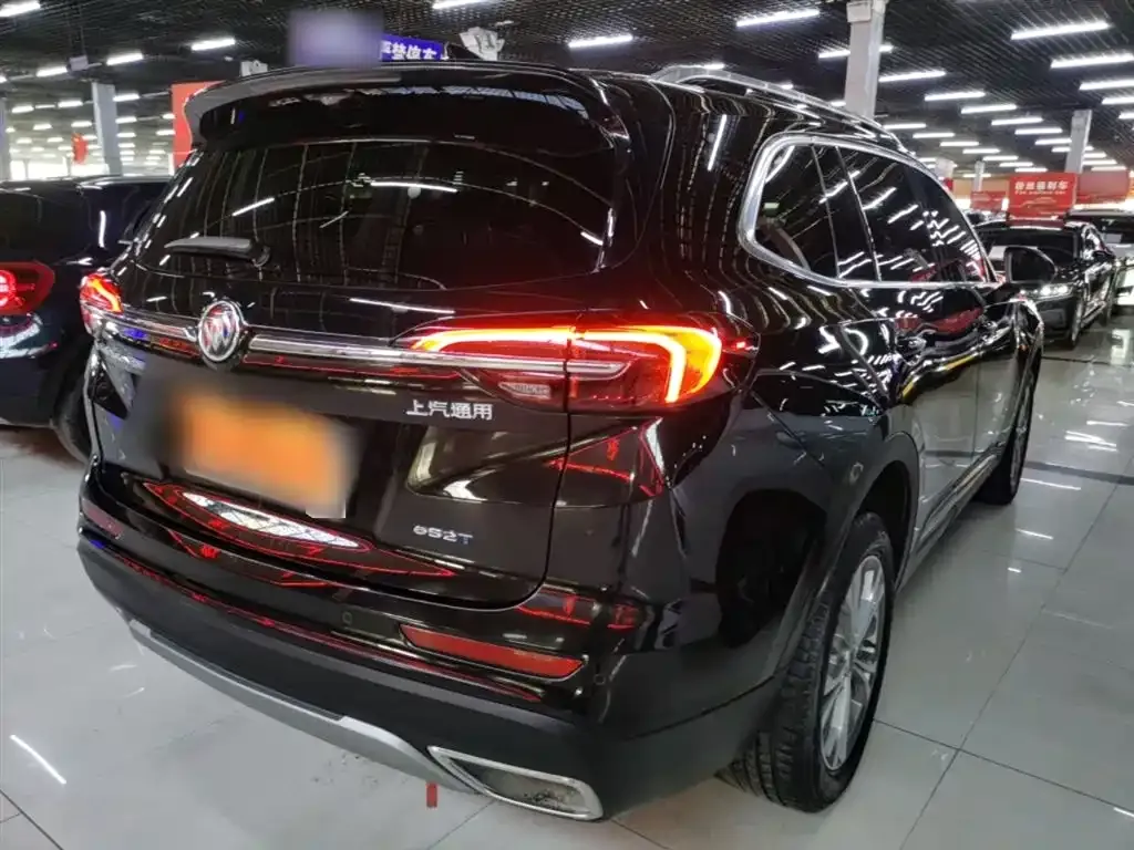 Buick Envision Plus 2022 из CN, фото 7