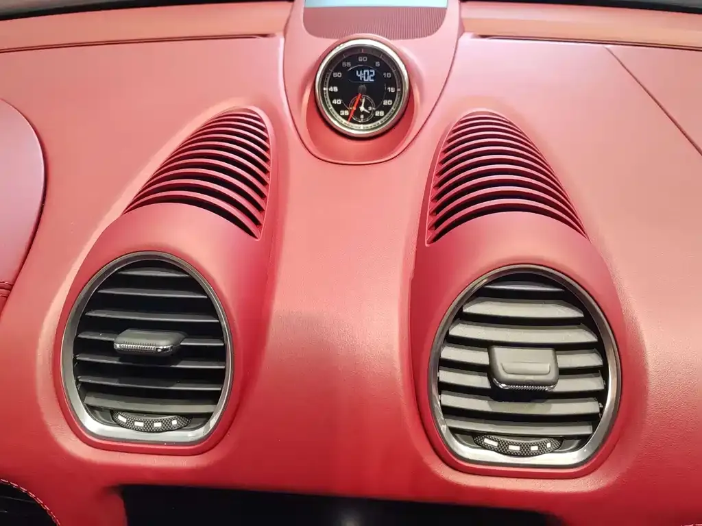 Porsche 718 2021 из CN, фото 6