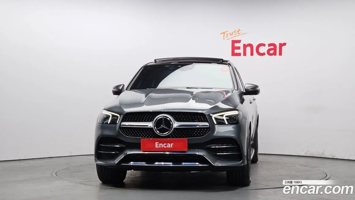 Mercedes-Benz GLE-Class — фото 4