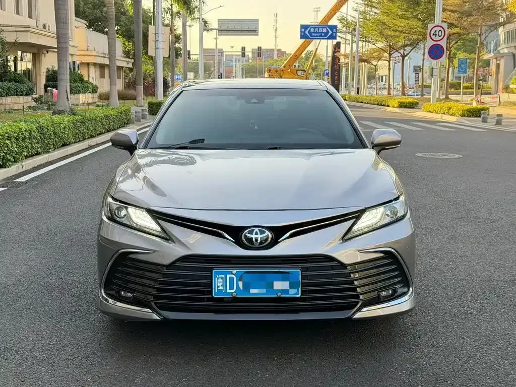 Toyota Camry 2022 из CN, фото 9