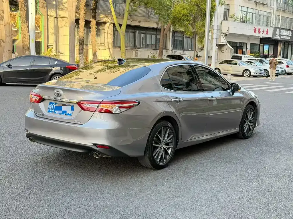 Toyota Camry 2022 из CN, фото 3