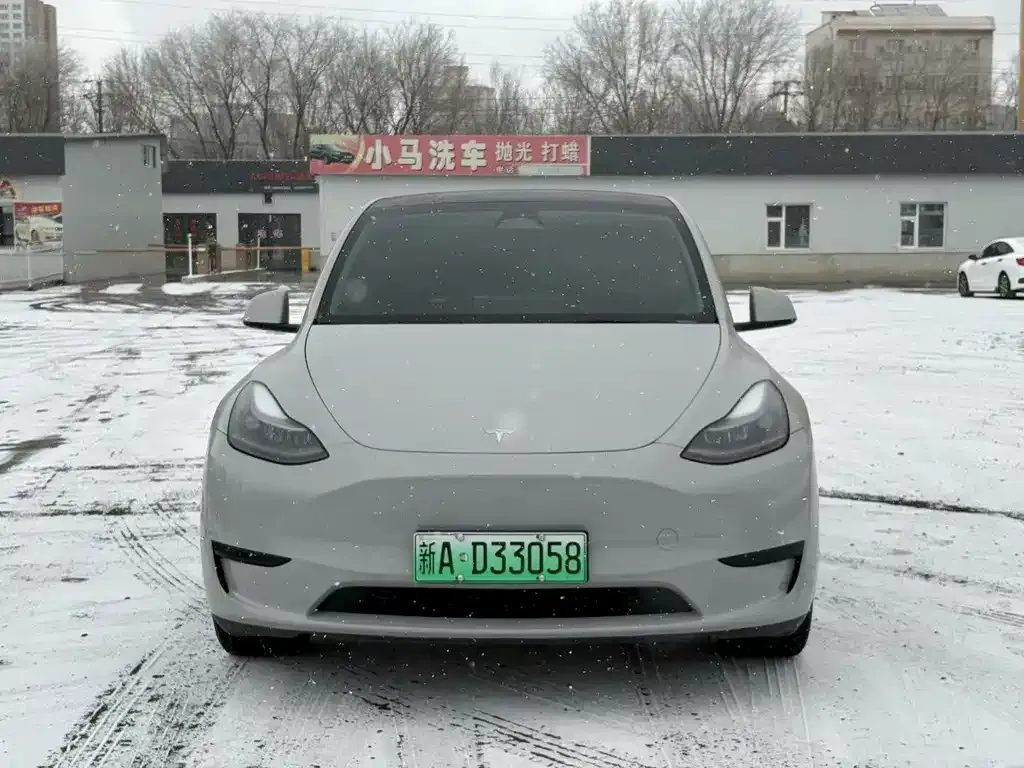 Tesla Model Y — фото 5