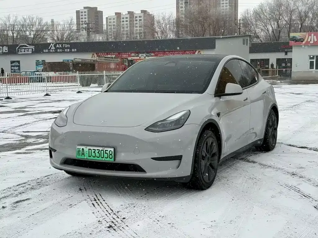 Tesla Model Y — фото 4