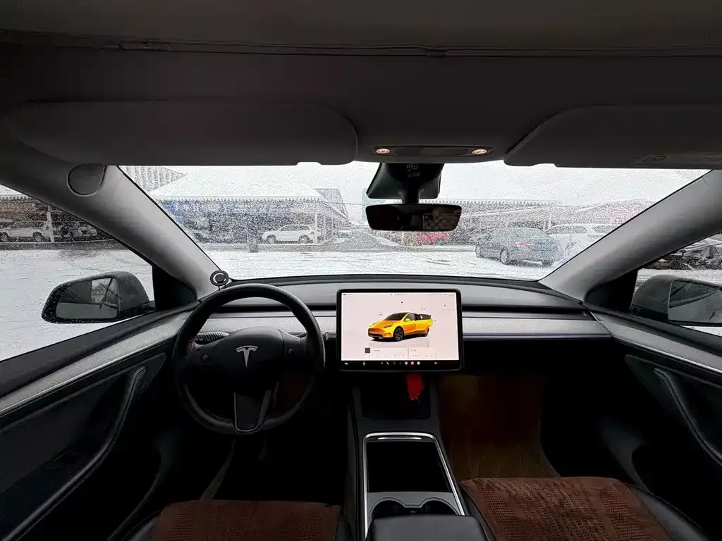Tesla Model Y — фото 6