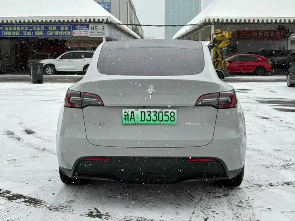 Tesla Model Y — фото 2
