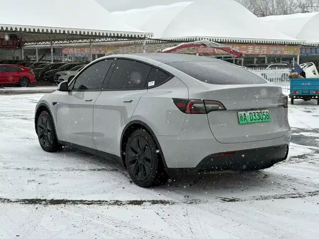 Tesla Model Y — фото 3
