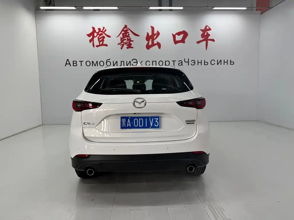 Mazda CX-5 2023 из CN, фото 2