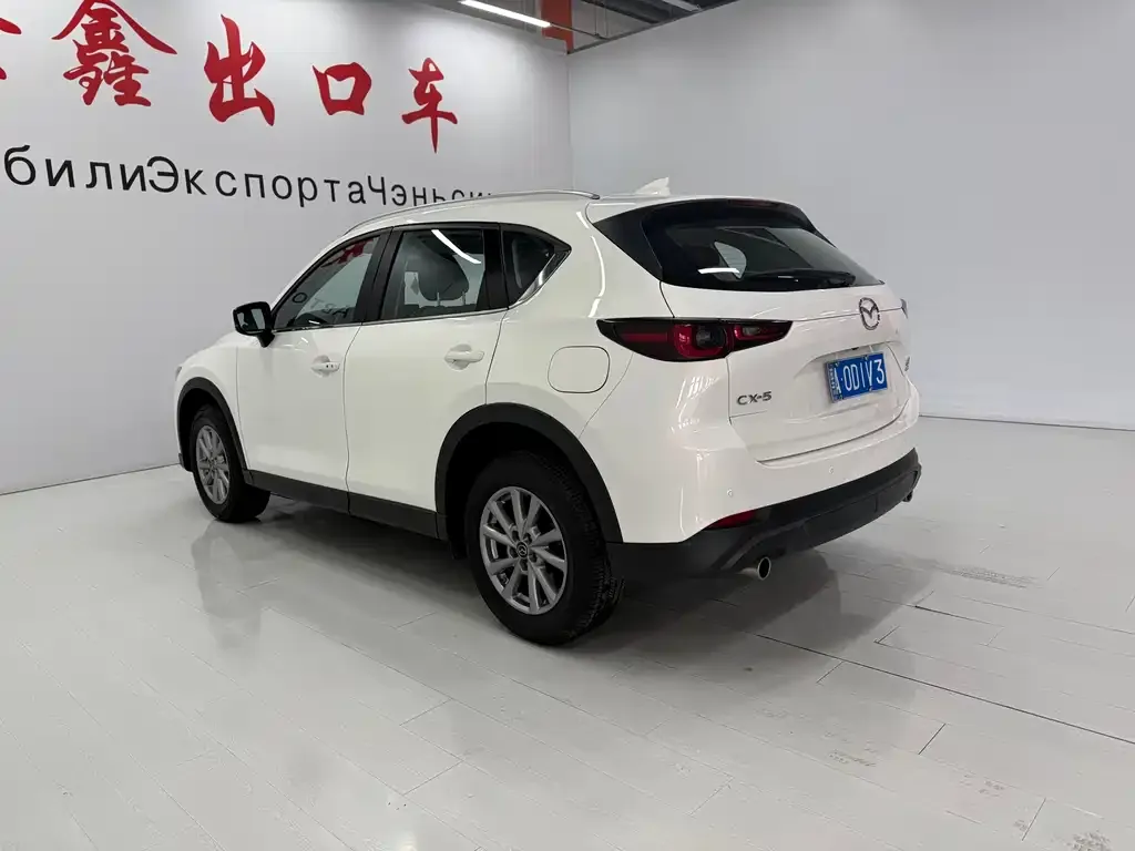 Mazda CX-5 2023 из CN, фото 4