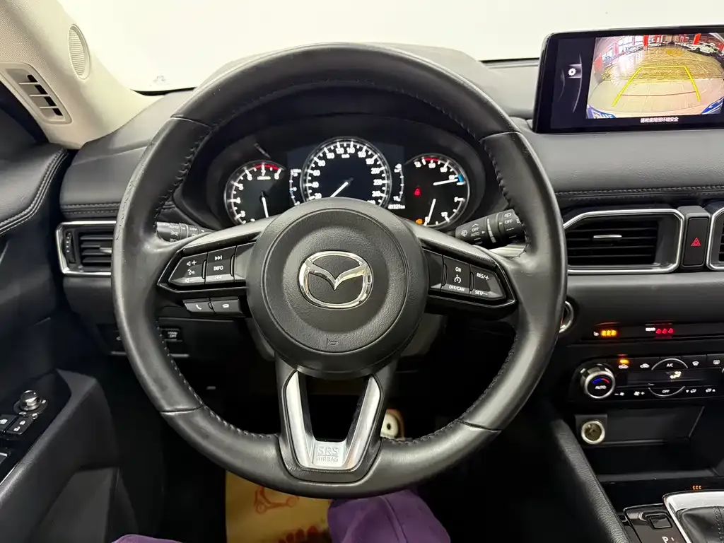 Mazda CX-5 2023 из CN, фото 9
