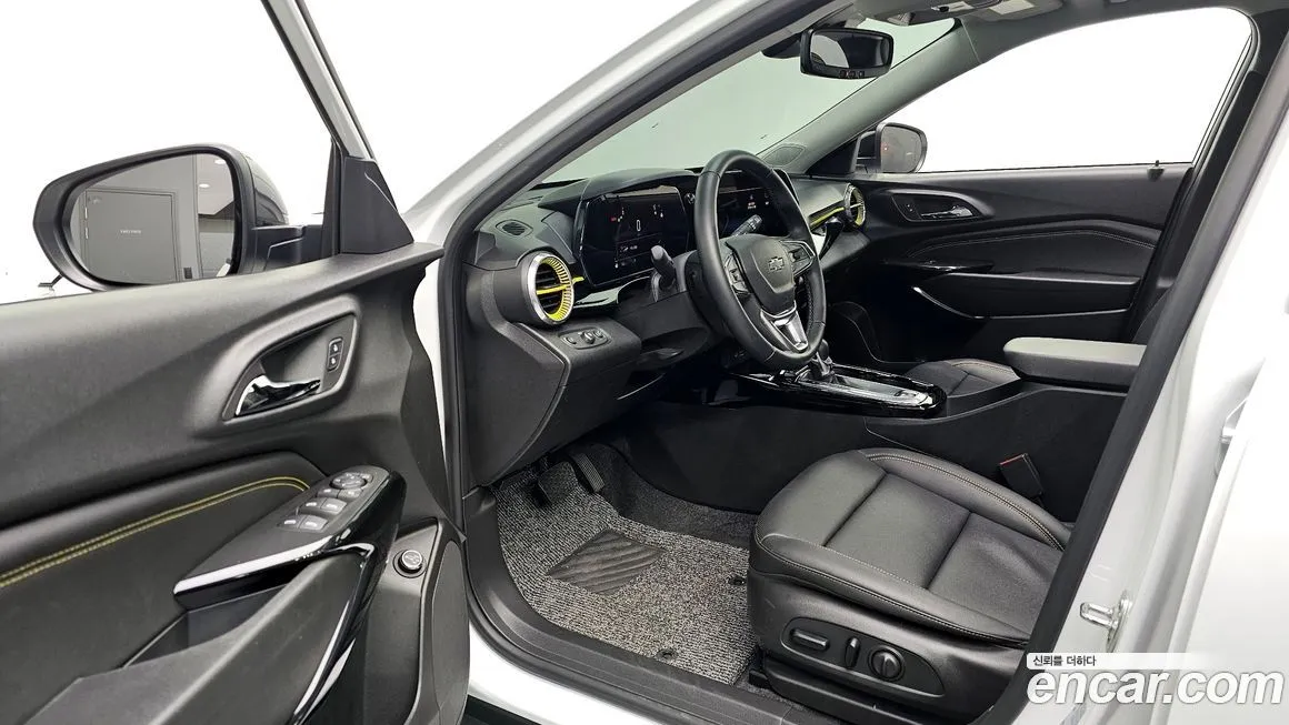 Chevrolet (GM Daewoo) Trax 2024 из KR, фото 6