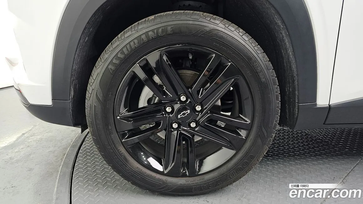 Chevrolet (GM Daewoo) Trax 2024 из KR, фото 10