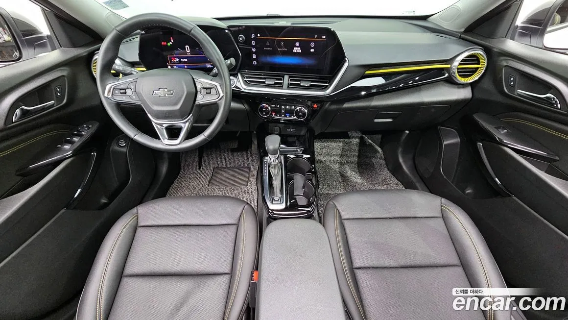 Chevrolet (GM Daewoo) Trax 2024 из KR, фото 8