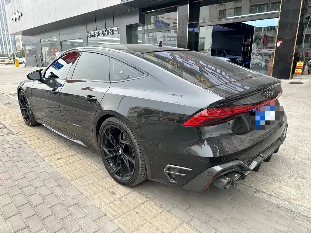 Audi A7 — фото 5