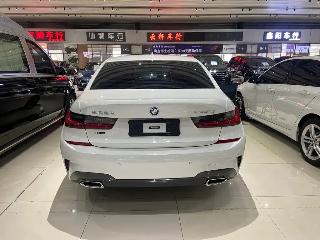 BMW 3 Series 2022 из CN, фото 5