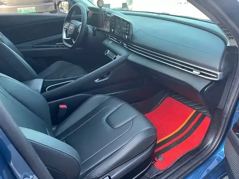 Hyundai Elantra 2023 из CN, фото 6