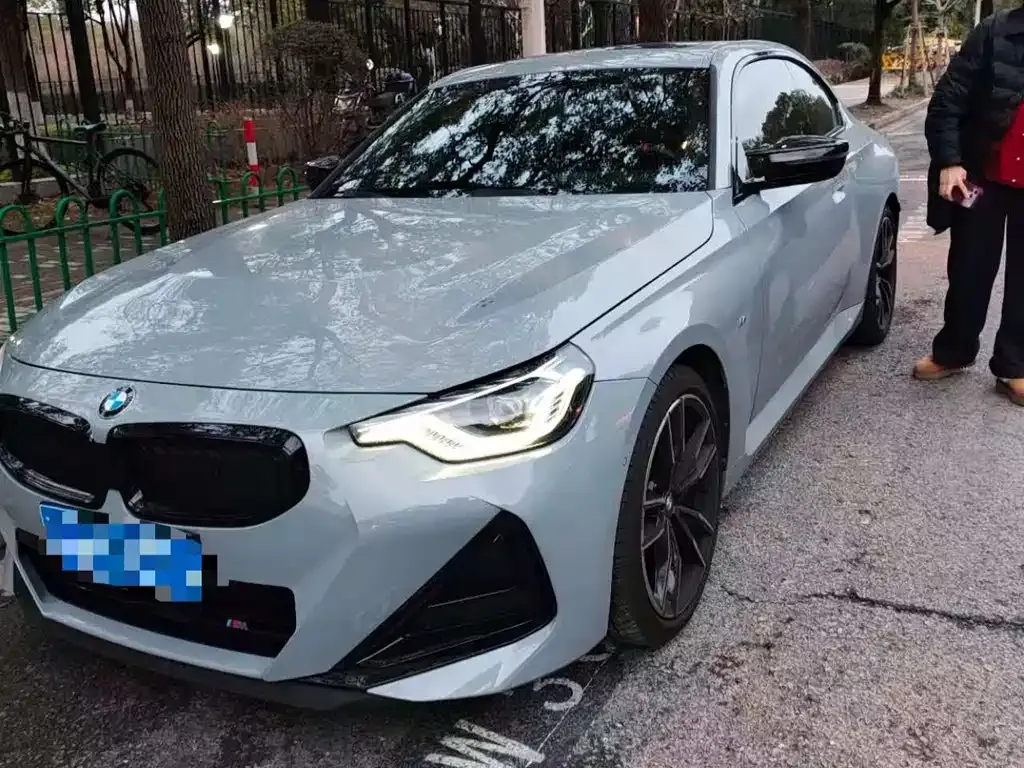 BMW M240i 2025 из CN, фото 1