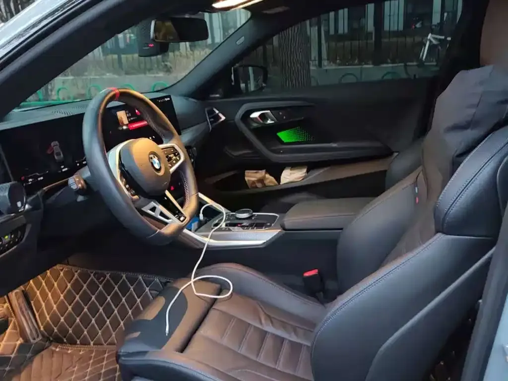 BMW M240i 2025 из CN, фото 2