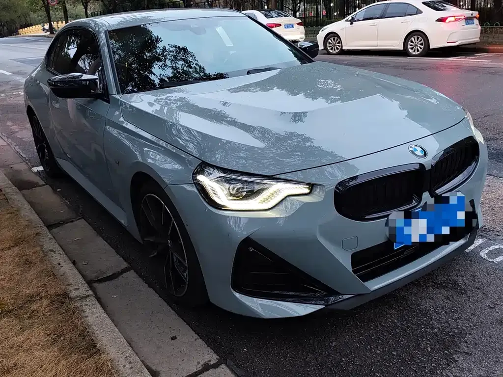BMW M240i 2025 из CN, фото 4