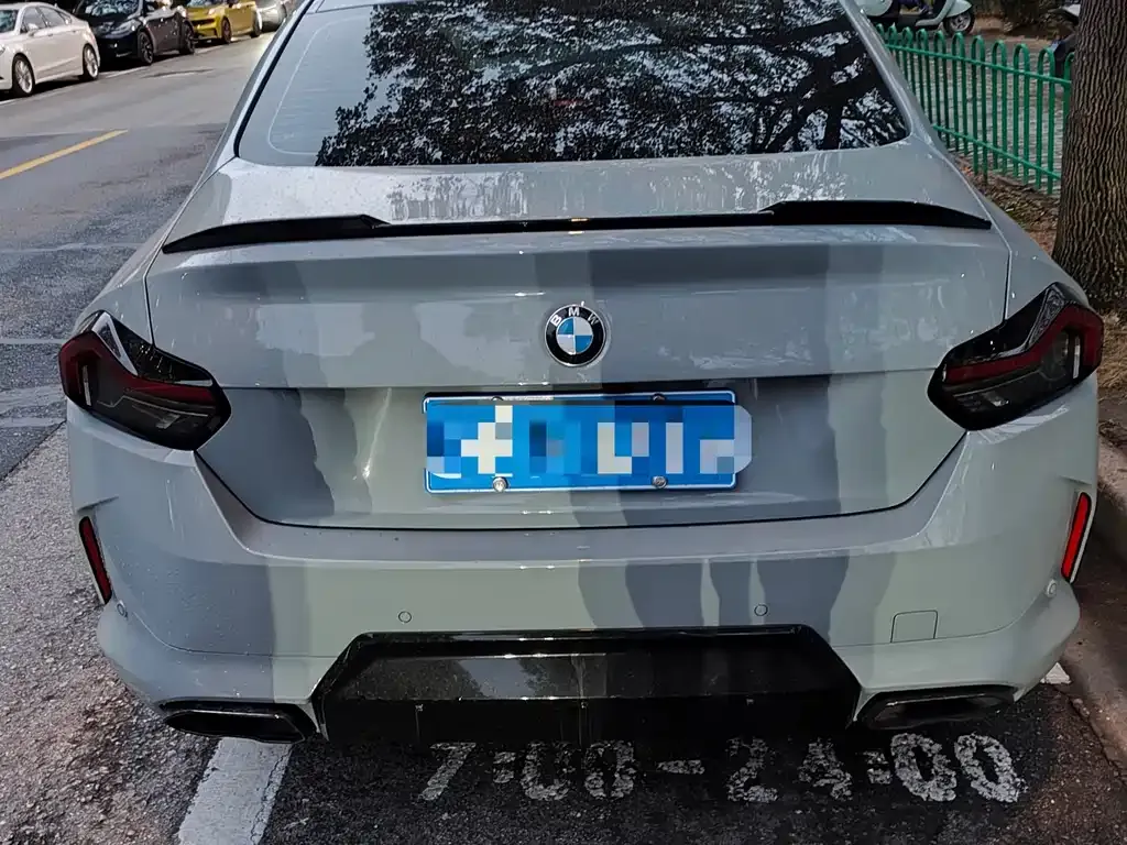 BMW M240i 2025 из CN, фото 5