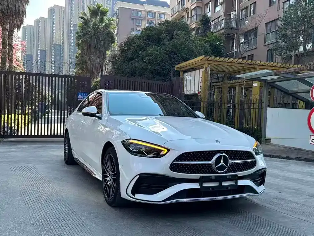 Mercedes-Benz C-Class — фото 10