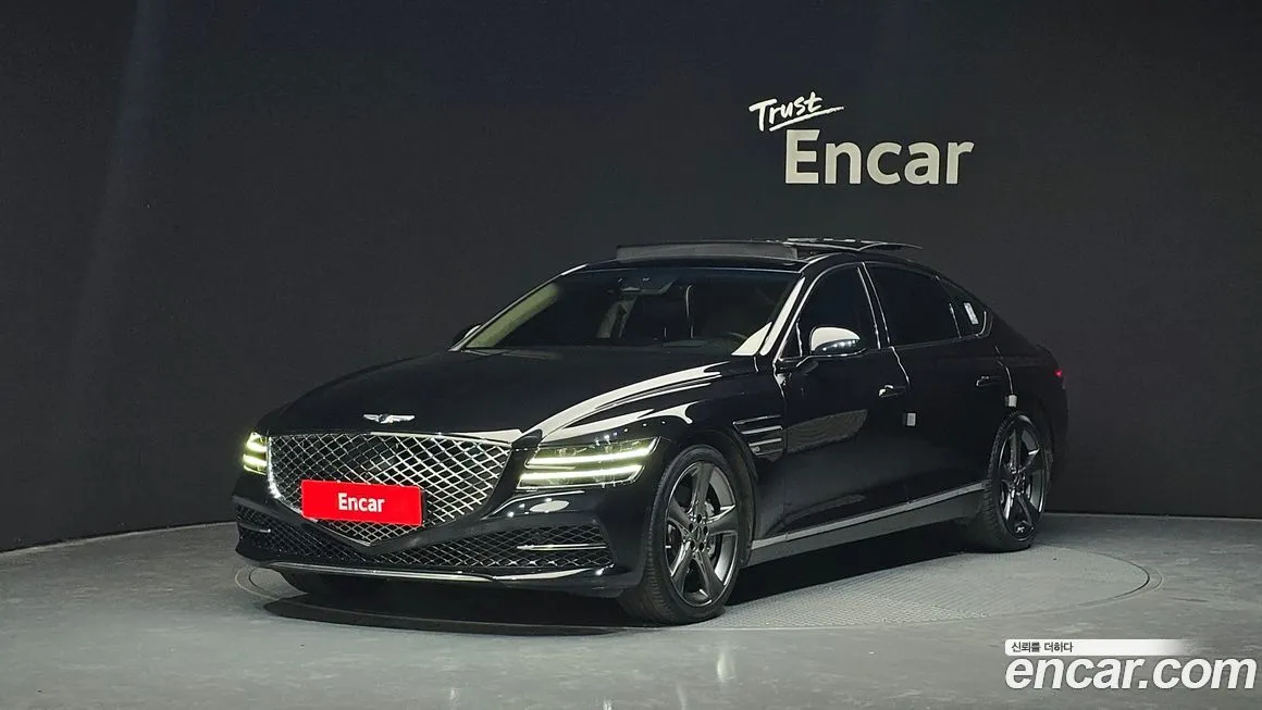 Genesis G80 — фото 1