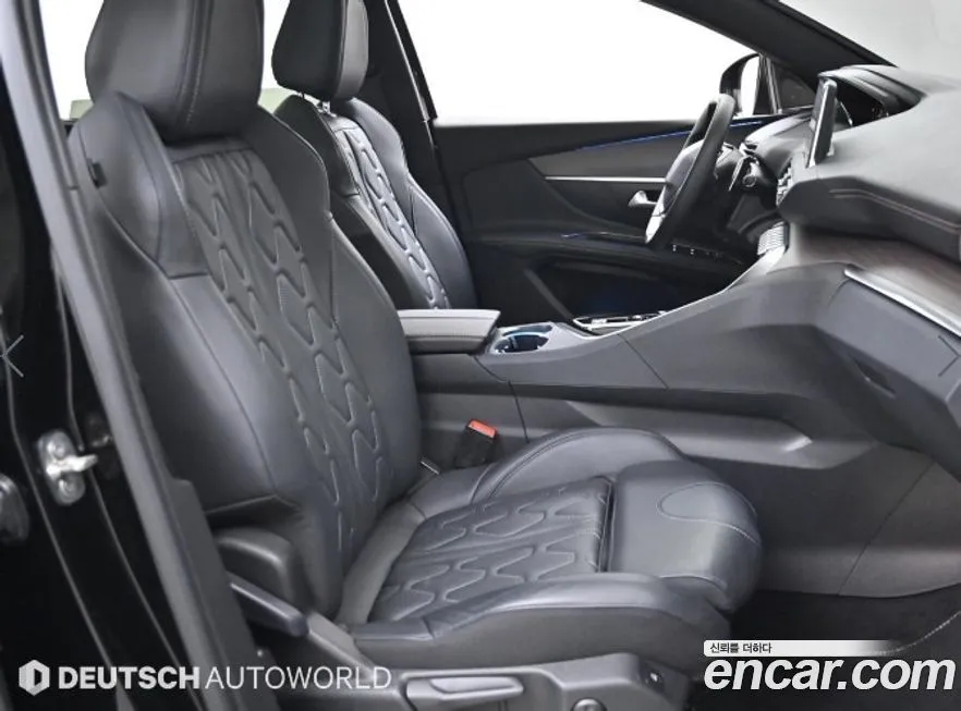 Peugeot 5008 2024 из KR, фото 9