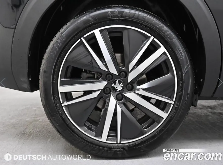 Peugeot 5008 2024 из KR, фото 5