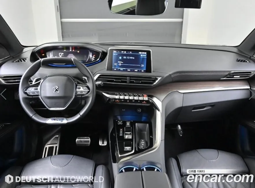 Peugeot 5008 2024 из KR, фото 6