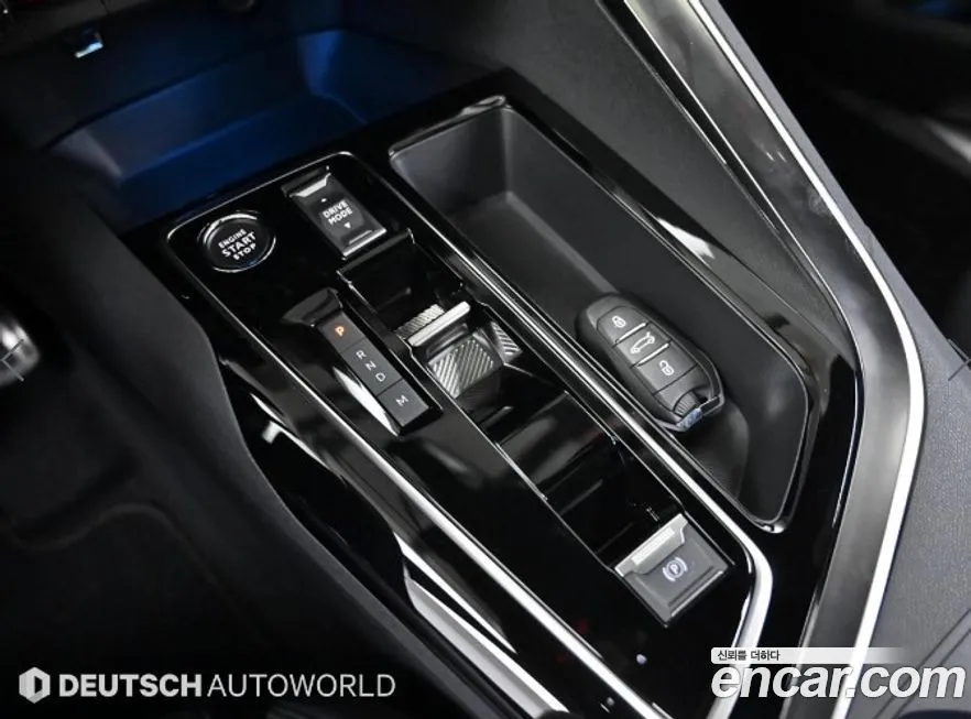 Peugeot 5008 2024 из KR, фото 7