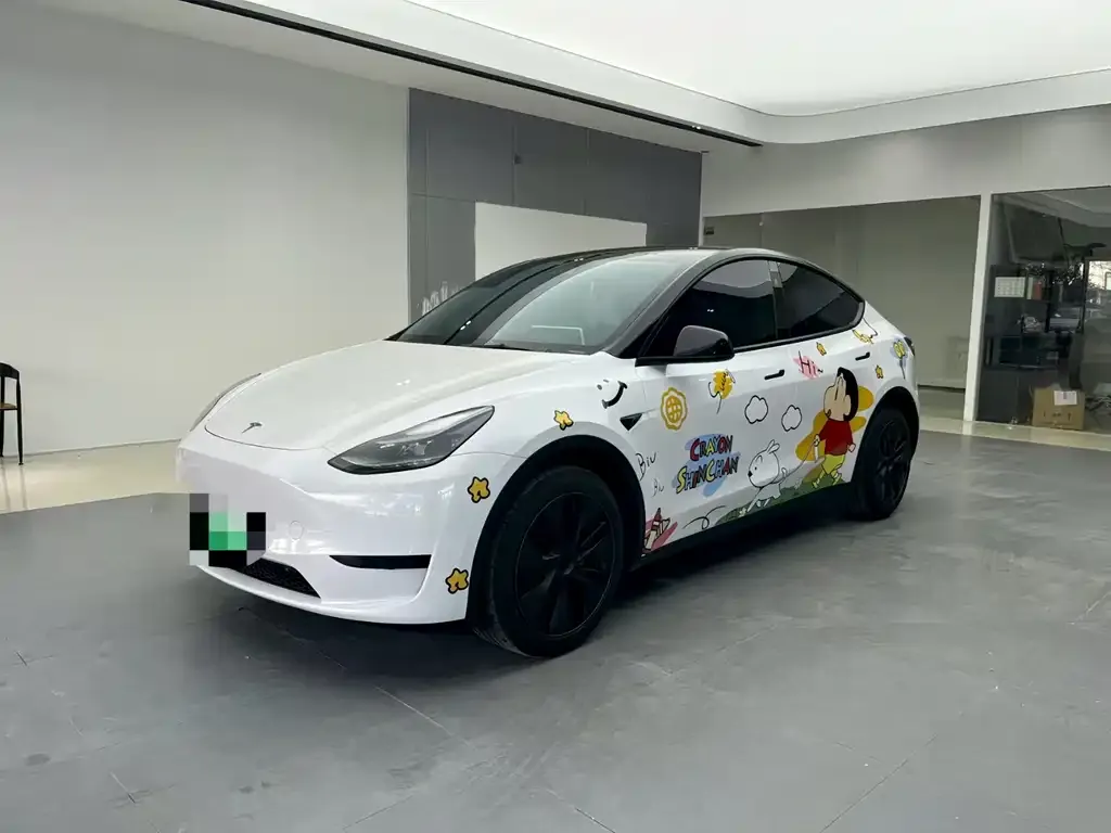 Tesla Model Y 2025 из CN, фото 1