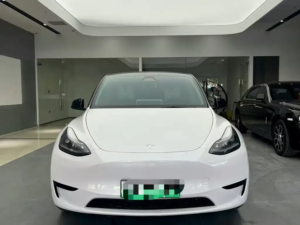 Tesla Model Y 2025 из CN, фото 2