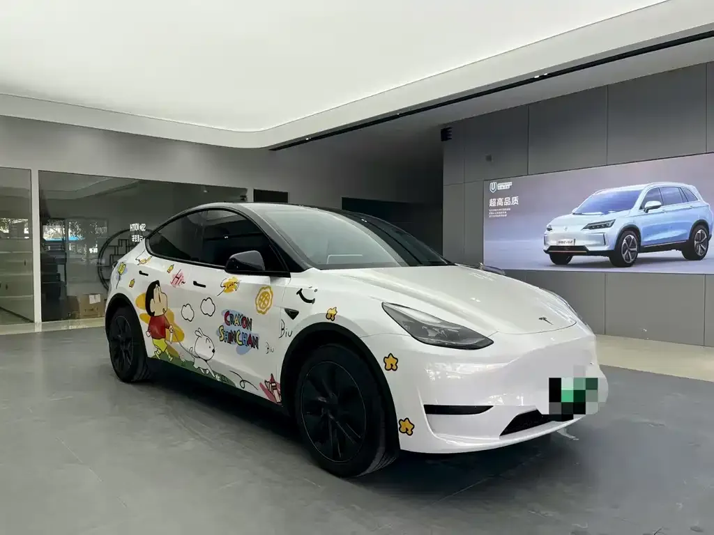 Tesla Model Y 2025 из CN, фото 3