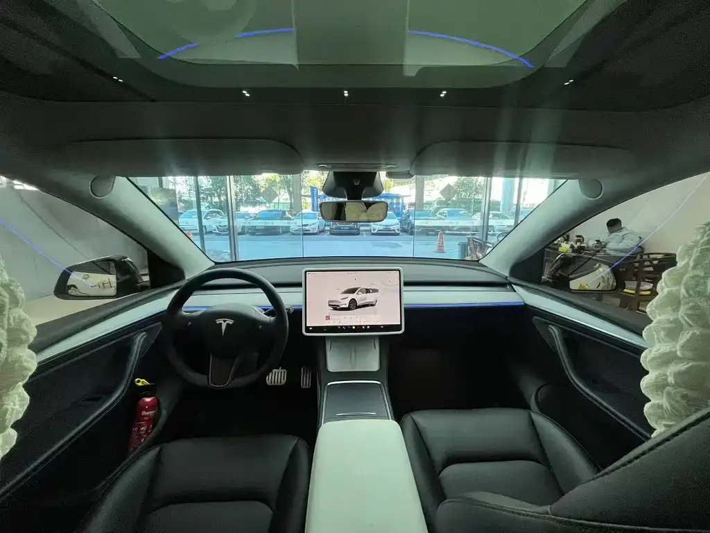 Tesla Model Y 2025 из CN, фото 8