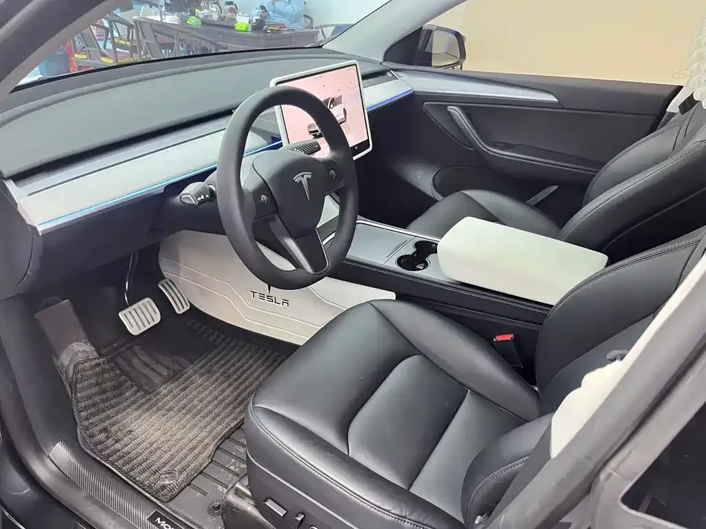 Tesla Model Y 2025 из CN, фото 6