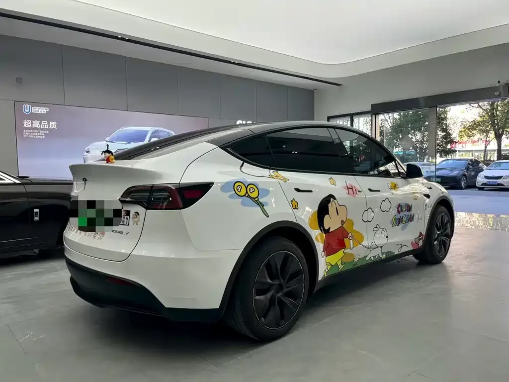Tesla Model Y 2025 из CN, фото 7
