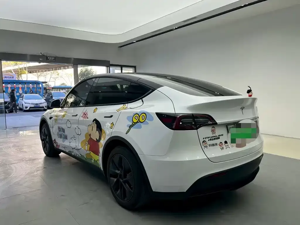 Tesla Model Y 2025 из CN, фото 5