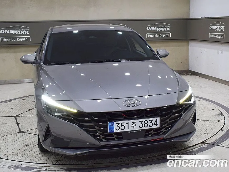 Hyundai AVANTE — фото 4