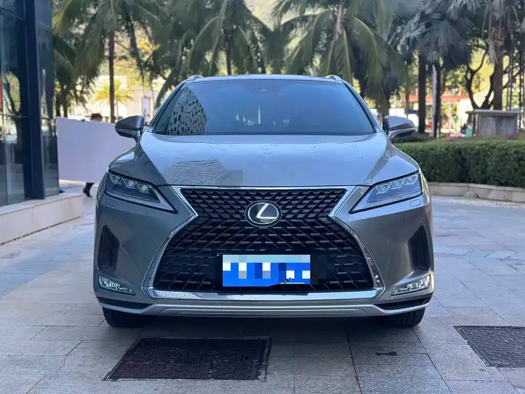 Lexus RX 2021 из CN, фото 1