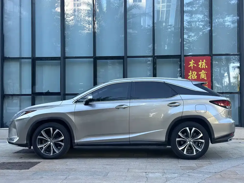 Lexus RX 2021 из CN, фото 2